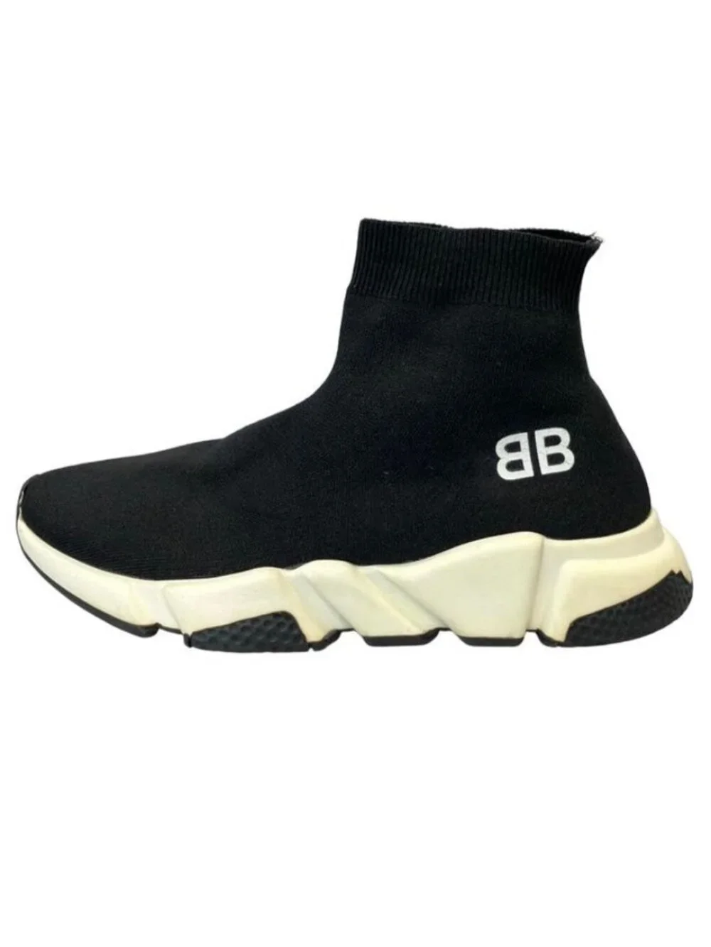 Balenciaga Mid-Cut Sneakers Size 39 - Picture 3 of 8